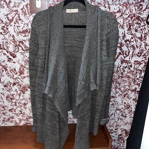 knit cardigan sweater